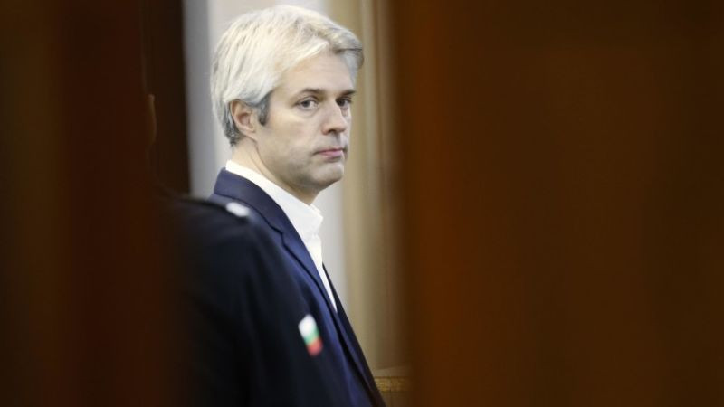 Определиха кой съдия ще гледа делото срещу Благомир Коцев